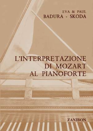 Badura-Skoda: Interpretazione di Mozart al Pianoforte