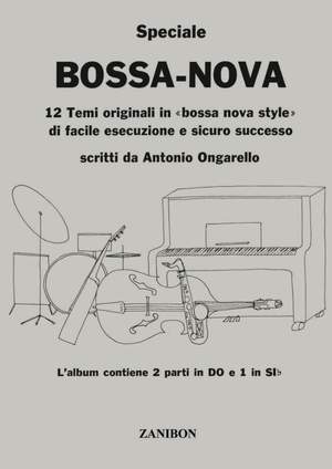 Ongarello: Speciale Bozza Nova