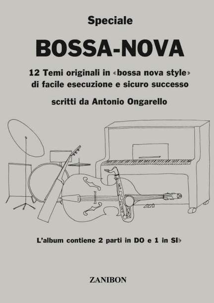 Ongarello: Speciale Bozza Nova
