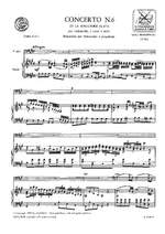 Boccherini: Cello Concerto No. 6 in A major G475 Product Image
