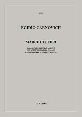 Carnovich: Marce celebri