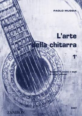 Muggia: L'Arte della Chitarra Vol.1