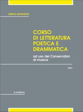 Massaron: Corso di Letturatura poetica a drammatica