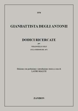 Degli: 12 Ricercate