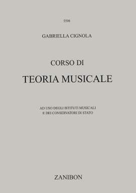 Cignola: Corso di Teoria musicale
