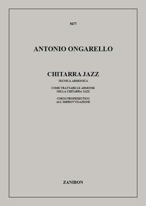 Ongarello: Chitarra Jazz