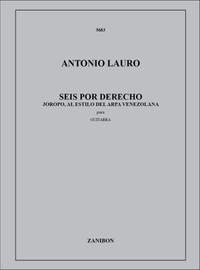 Lauro: Seis por Derecho