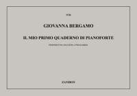 Bergamo: Il mio primo Quaderno di Pianoforte