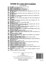 Boccherini: Sonata G18 in C minor Product Image