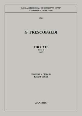 Frescobaldi: Toccatas Vol.2