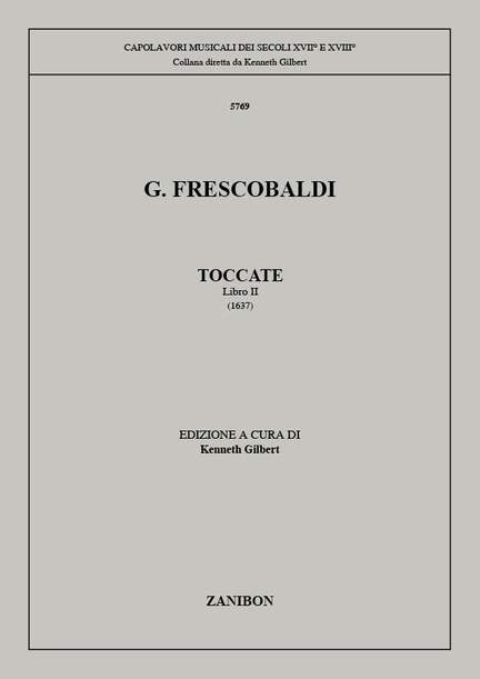Frescobaldi: Toccatas Vol.2
