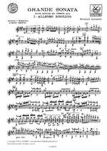Paganini: Grand Sonata in A major Product Image