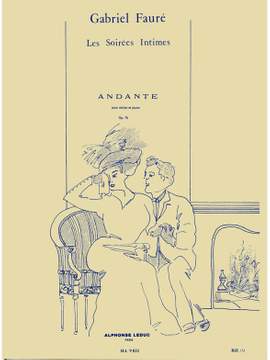Gabriel Fauré: Andante Op.75