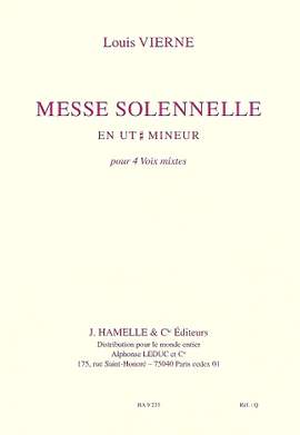Louis Vierne: Messe Solennelle Ut Opus 16