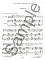Gabriel Fauré: 20 Mélodies - Mezzo - Vol. 3 Product Image
