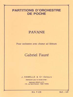 Gabriel Fauré: Pavane Op.50