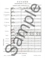 Gabriel Fauré: Pavane Op.50 Product Image