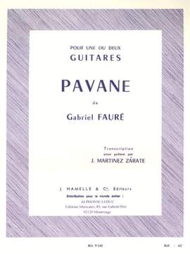 Gabriel Fauré: Pavane Op.50