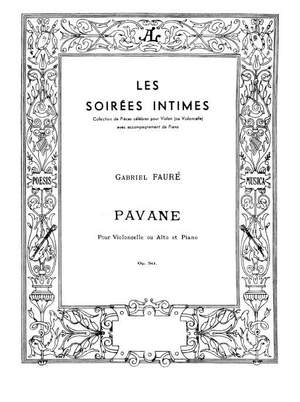 Gabriel Fauré: Pavana Op. 50