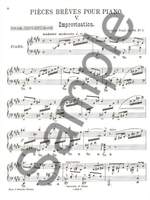 Gabriel Fauré: Improvisation Op.84, No.5 Product Image