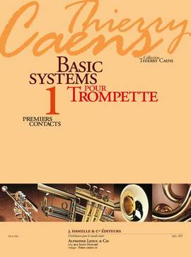 Thierry Caens: Thierry Caens: Basic Systems Vol.1