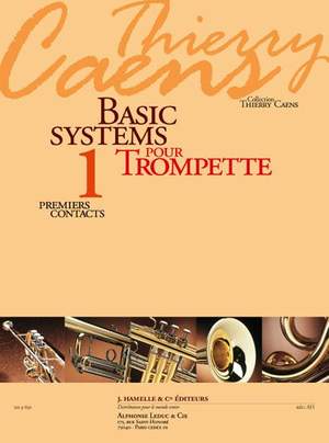 Thierry Caens: Thierry Caens: Basic Systems Vol.1