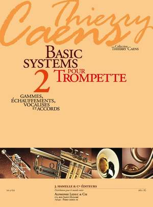 Thierry Caens: Thierry Caens: Basic Systems Vol.2