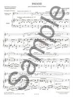 Gabriel Fauré: Pavane Op.50 Product Image