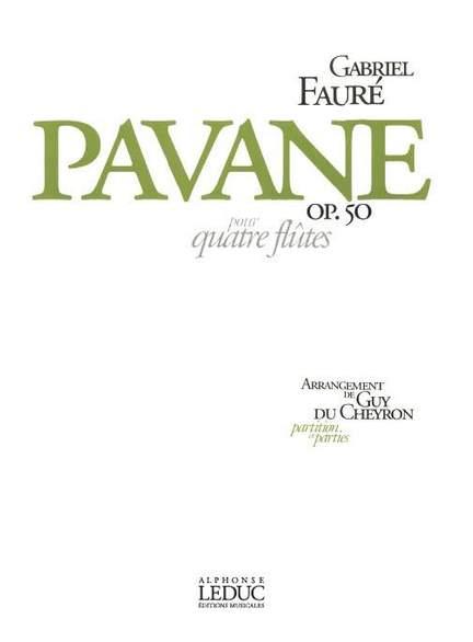 Gabriel Fauré: Pavane Op.50