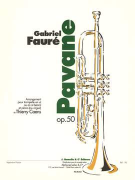 Gabriel Fauré: Pavane Op.50