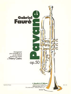 Gabriel Fauré: Pavane Op.50