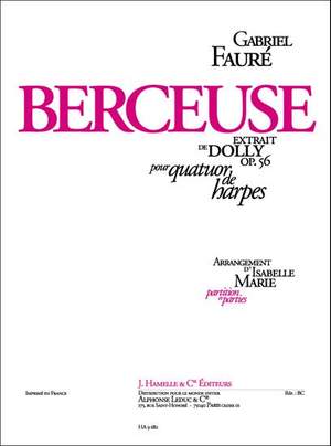 Gabriel Fauré: Gabriel Faure: Berceuse Op.56, No.1