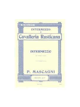Pietro Mascagni: Intermezzo de Cavalleria Rusticana