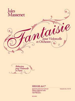 Jules Massenet: Fantaisie