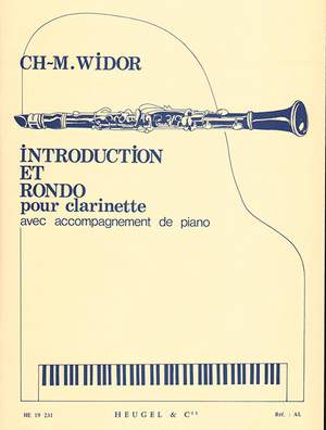 Charles-Marie Widor: Introduction et Rondo Opus 72