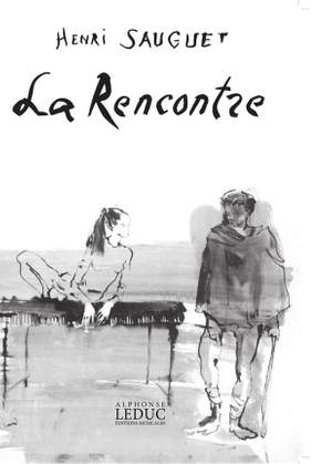 Henri Sauguet: La Rencontre, ou Oedipe et la Sphinx