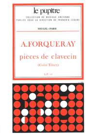 Antoine Forqueray: Antoine Forqueray: Pièces De Clavecin (Lp17)