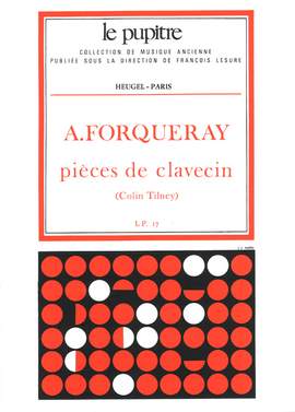Antoine Forqueray: Antoine Forqueray: Pièces De Clavecin (Lp17)