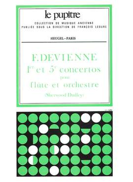 Franois Devienne: Devienne: Concertos n01, No 5