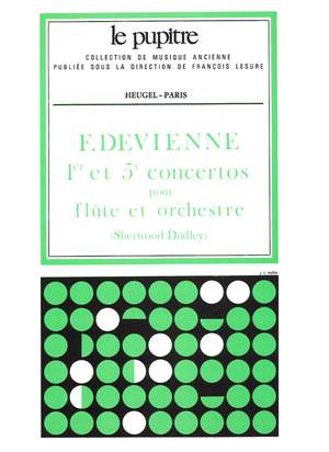 Devienne: Concertos n01, No 5