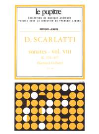 Scarlatti, Domenico: Sonatas Volume 8 - K358 to K407