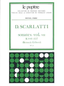 Scarlatti, Domenico: Sonatas Volume 7 - K306 to K357