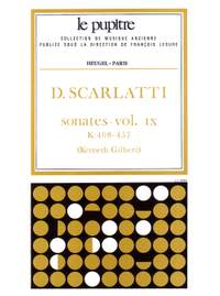 Scarlatti, Domenico: Sonatas Volume 9 - K408 to K457