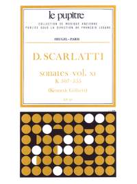 Scarlatti, Domenico: Sonatas Volume 11 - K507 to K555