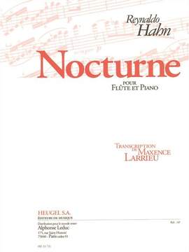 Hahn: Nocturne