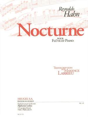 Hahn: Nocturne