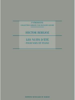 Hector Berlioz: Les Nuits d'Eté Op.7