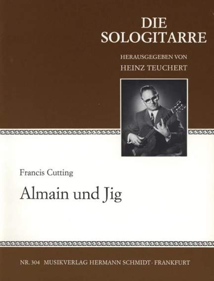 Cutting: Almain and Jig