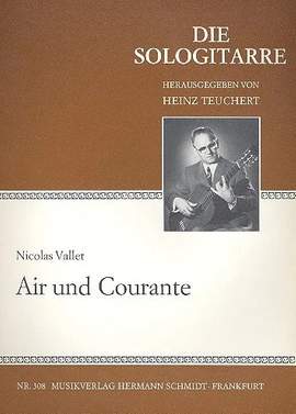 Vallet: Air & Courante