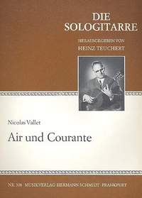 Vallet: Air & Courante
